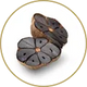 Aglio nero 35 g.
