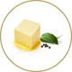Burro Alloro e Pepe 75 g.