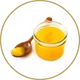 Burro Chiarificato 60 g.
