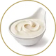 Crema Bianca di Latte e Panna (2x 90 g.)