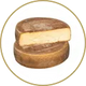 Formaggio Montagna 33 g.
