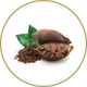 Grué di Cacao dell'Ecuador 4 g.