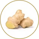 Olio essenziale di zenzero (nella salsa da 350 g.)