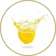 Succo di limone 10 ml.