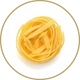 Tagliatelle all'uovo 150 g.