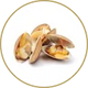 Vongole (nel sugo da 185 g.)
